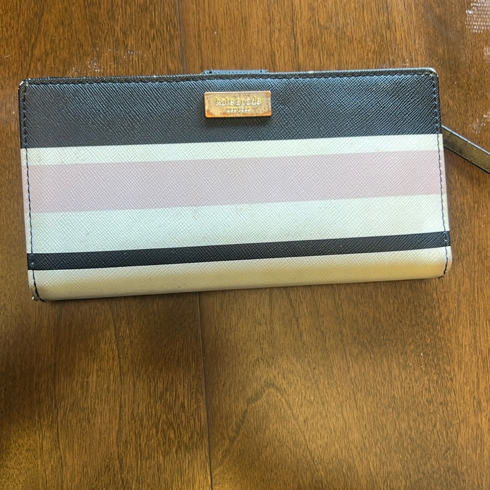 Kate spade wallet